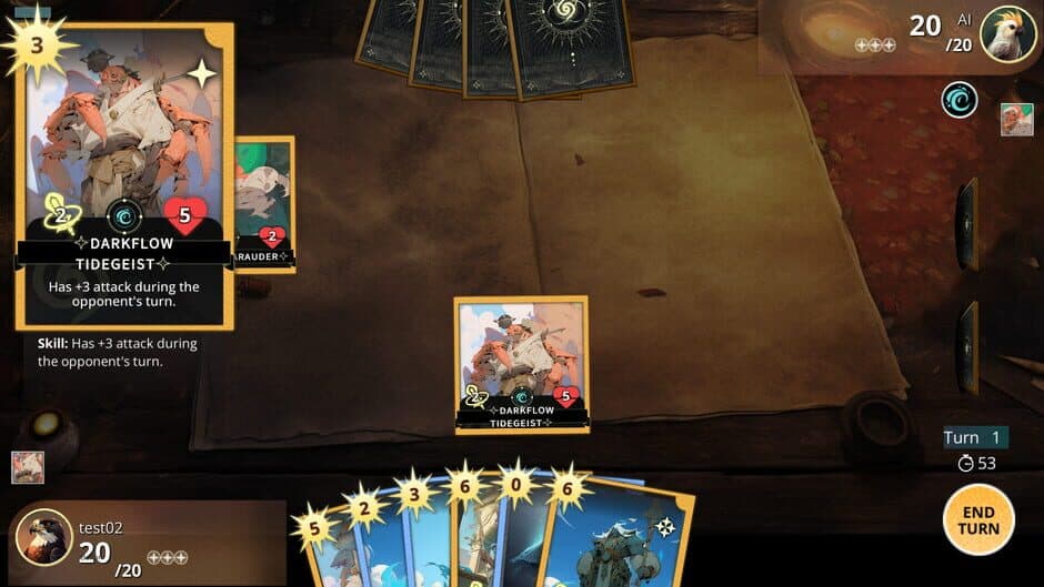 AvatarCard screenshot 2