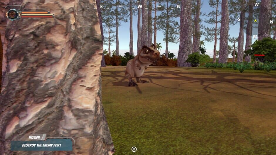 Baby Dino screenshot 1