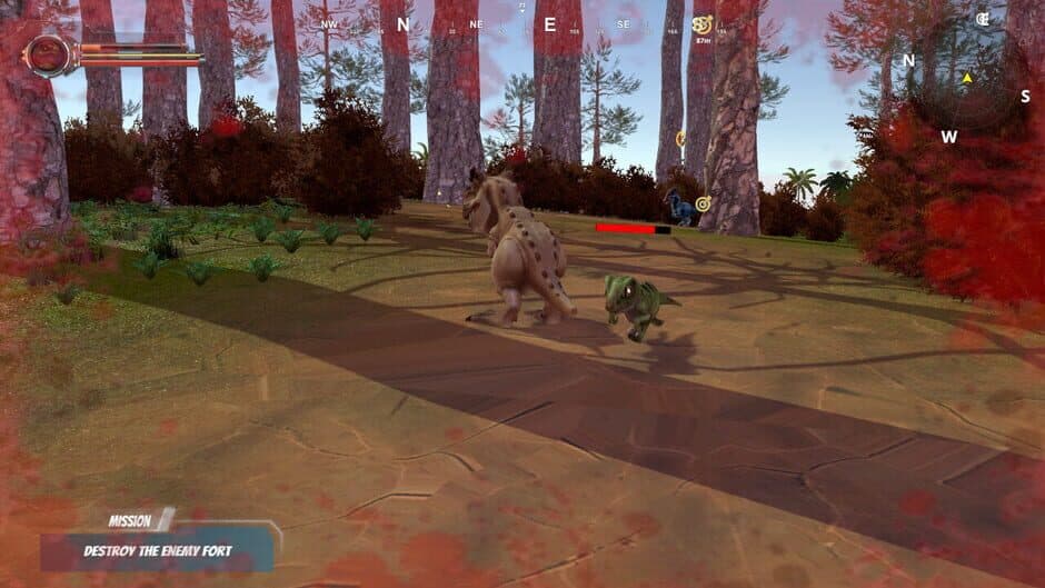 Baby Dino screenshot 2