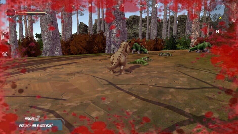 Baby Dino screenshot 4
