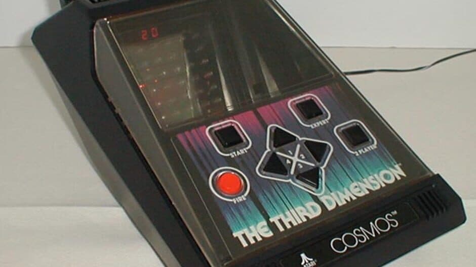 Cosmos screenshot 1