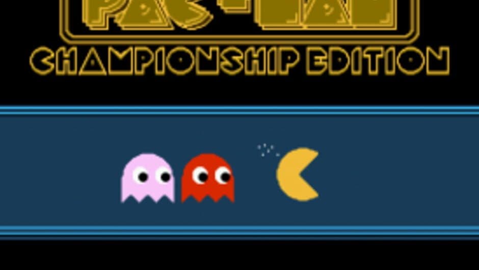 Pac-Man Championship Edition screenshot 1