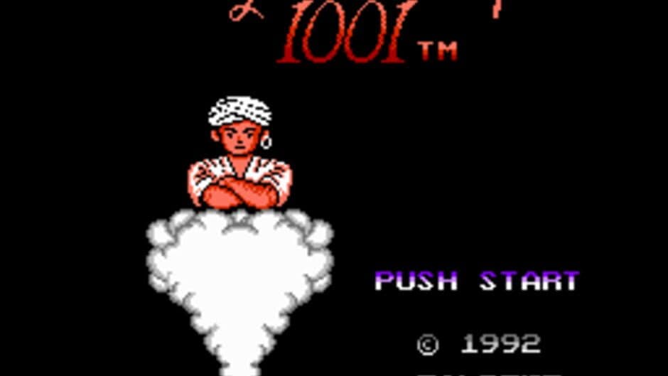 Magic Carpet 1001 screenshot 2