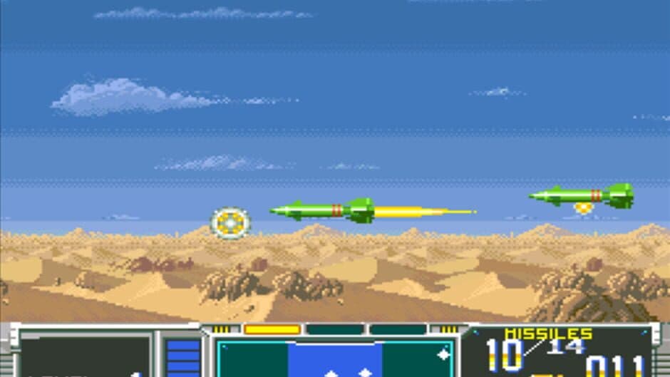 LazerBlazer: Type A - Intercept screenshot 1