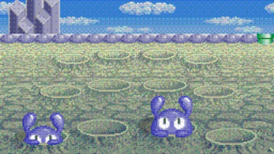 Blastris: Mole Patrol screenshot 1