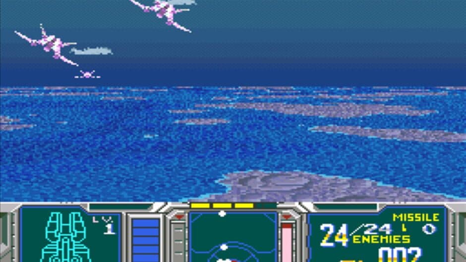 LazerBlazer: Type B - Engage screenshot 1