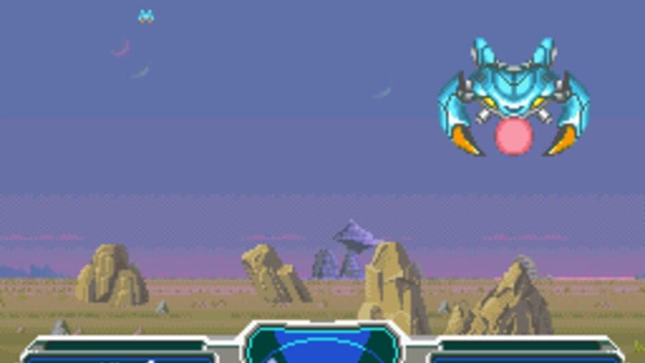 LazerBlazer: Type C - Confront screenshot 1