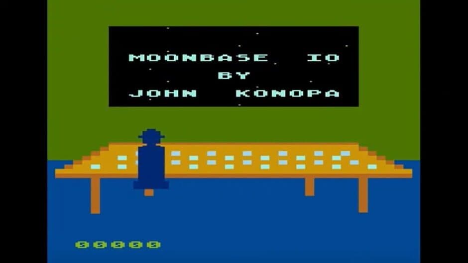 Moonbase IO screenshot 1