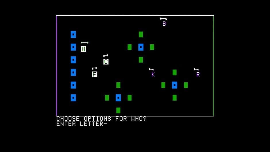 Galactic Gladiators screenshot 2