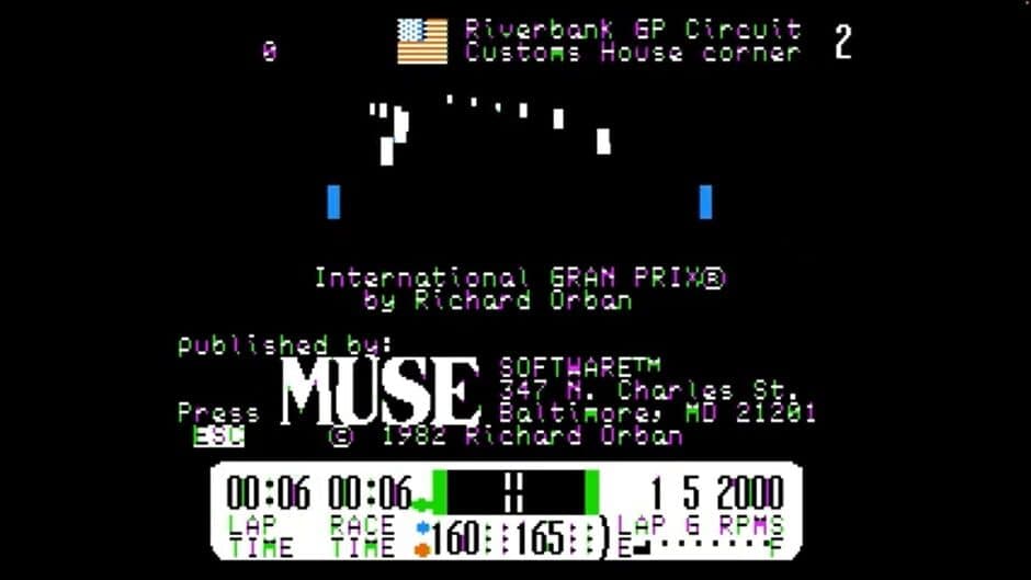 International Gran Prix screenshot 1