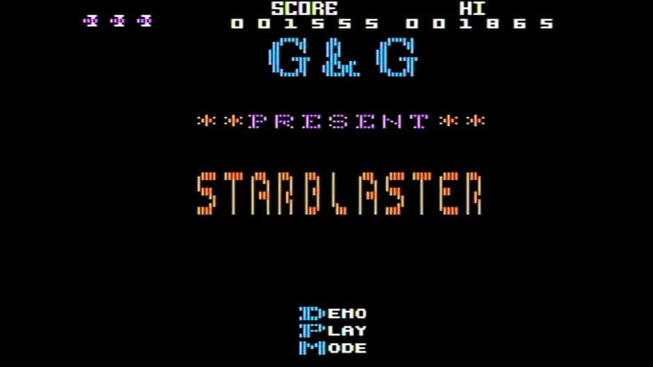 Star Blaster screenshot 1