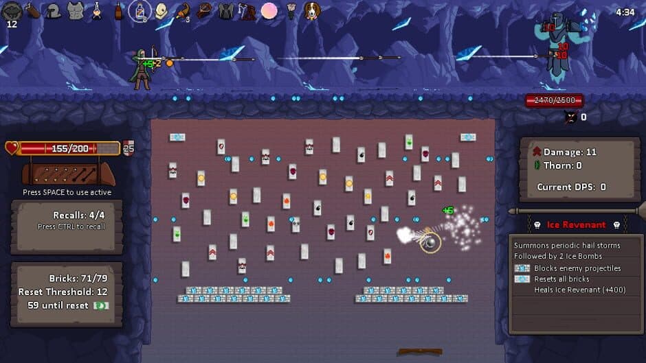 Brick Odyssey screenshot 1