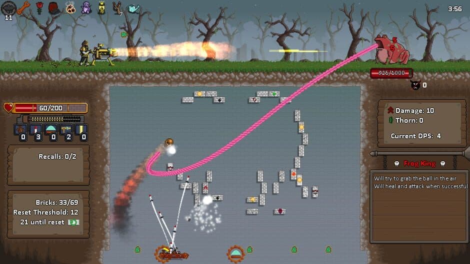 Brick Odyssey screenshot 2