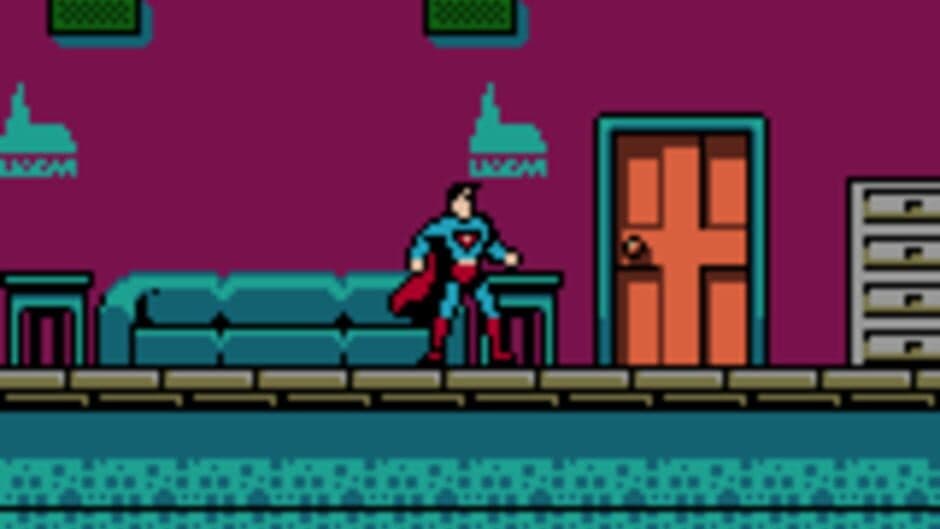 Superman: Battle for Metropolis screenshot 2