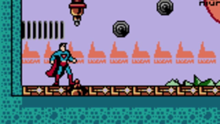 Superman: Battle for Metropolis screenshot 3