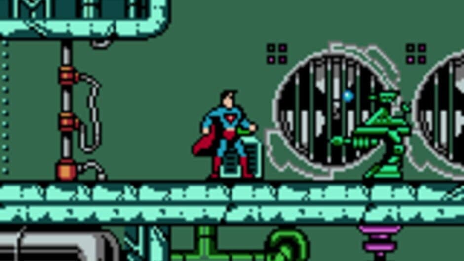 Superman: Battle for Metropolis screenshot 4