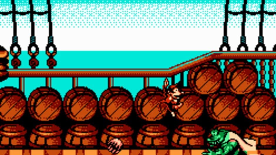 2 in 1: Donkey Kong 4 + The Jungle Book 2 screenshot 2