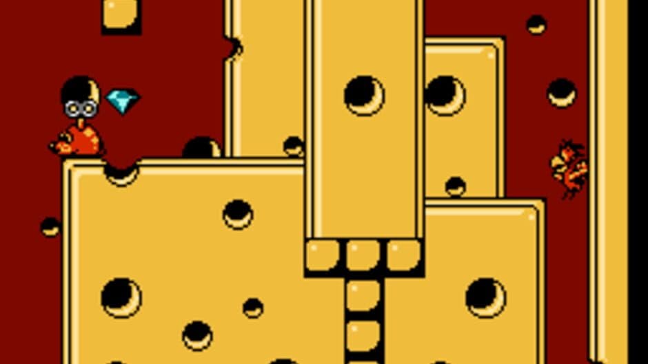 Alfred Chicken screenshot 2