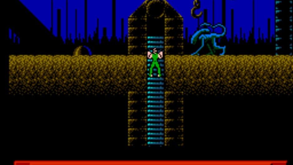 Alien 3 screenshot 1