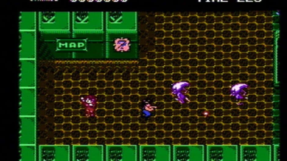 Alien Syndrome screenshot 2