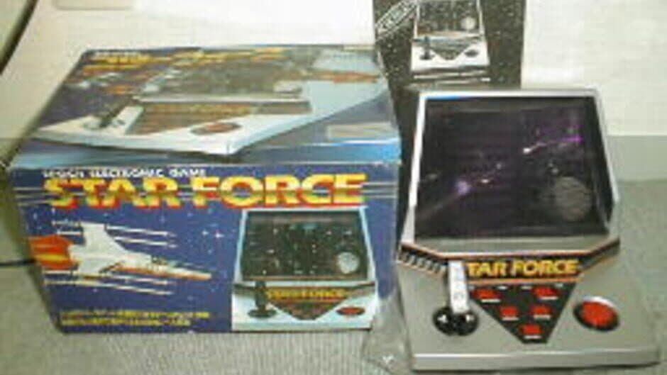 Star Force screenshot 2