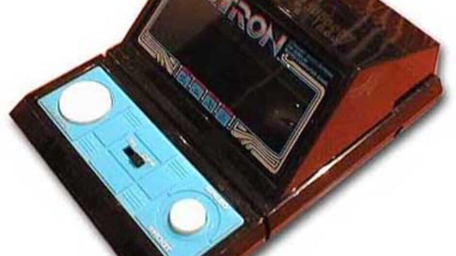 Tron screenshot 1