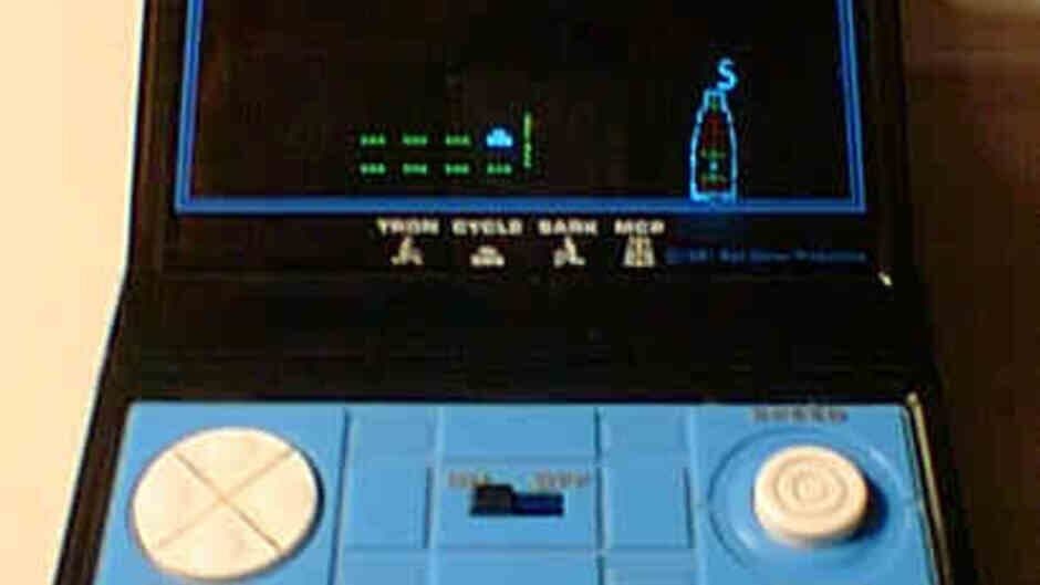 Tron screenshot 2