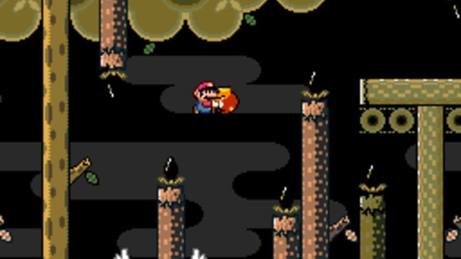 Akogare Mario World screenshot 3
