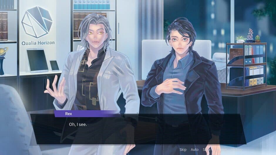 Triopticon screenshot 3