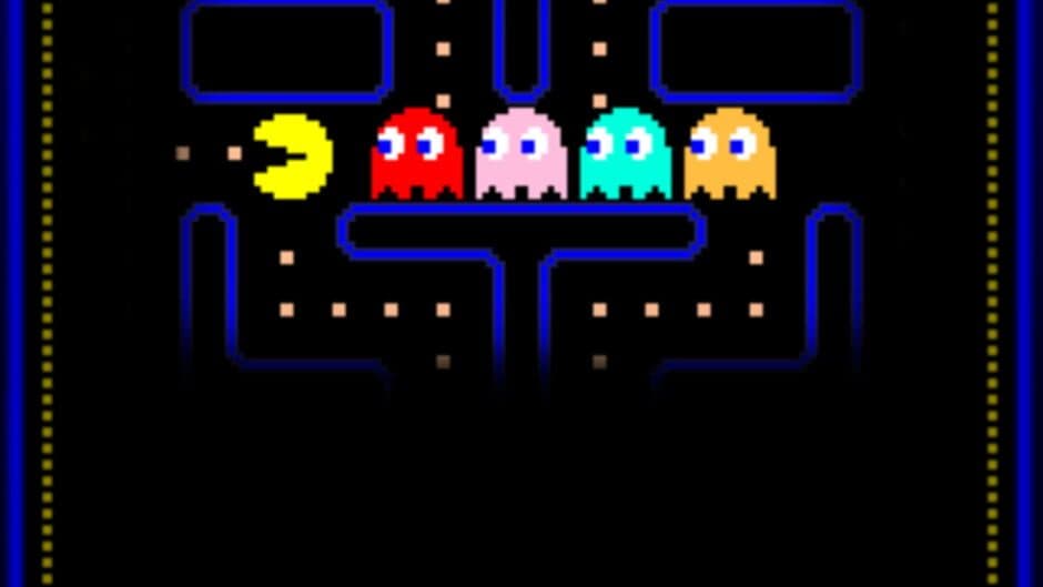 Pac-Man screenshot 1
