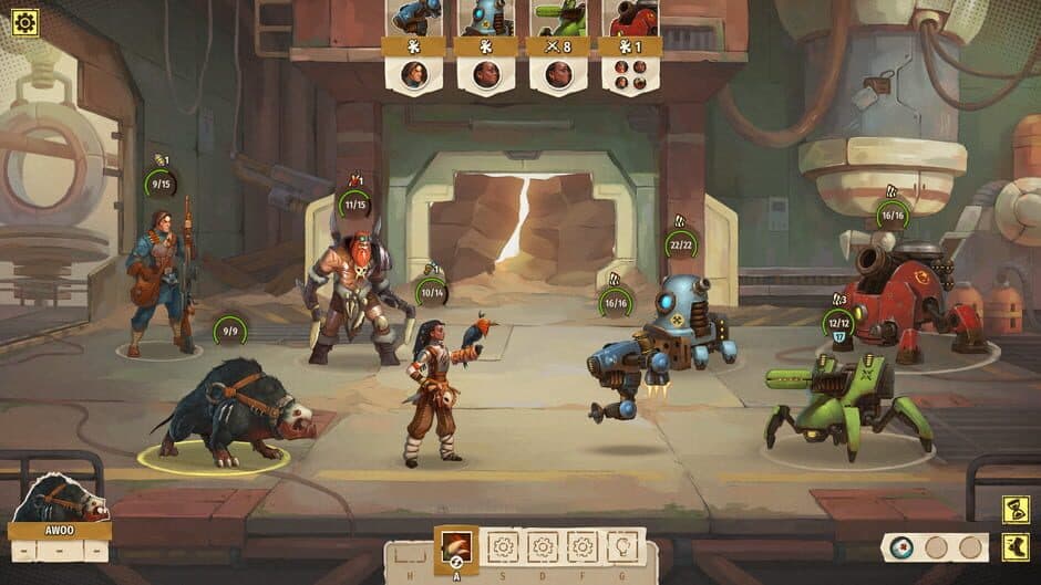 Outcast Tales screenshot 2