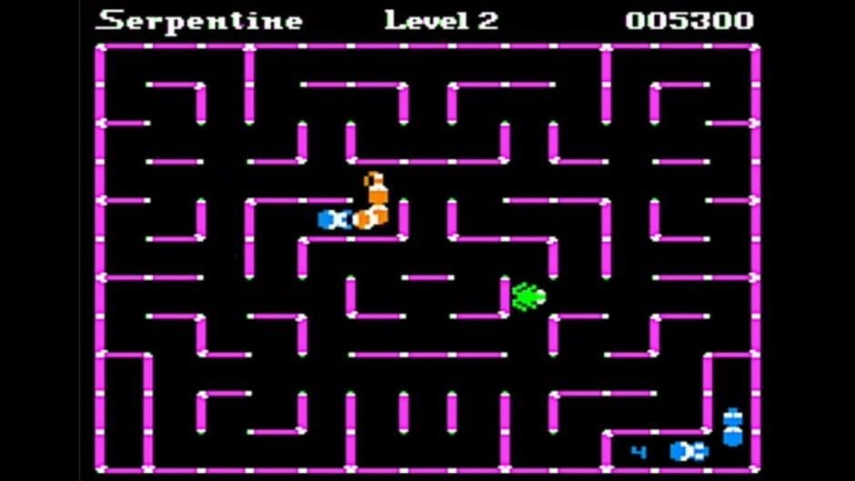 Serpentine screenshot 1