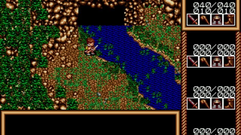 Traysia screenshot 2