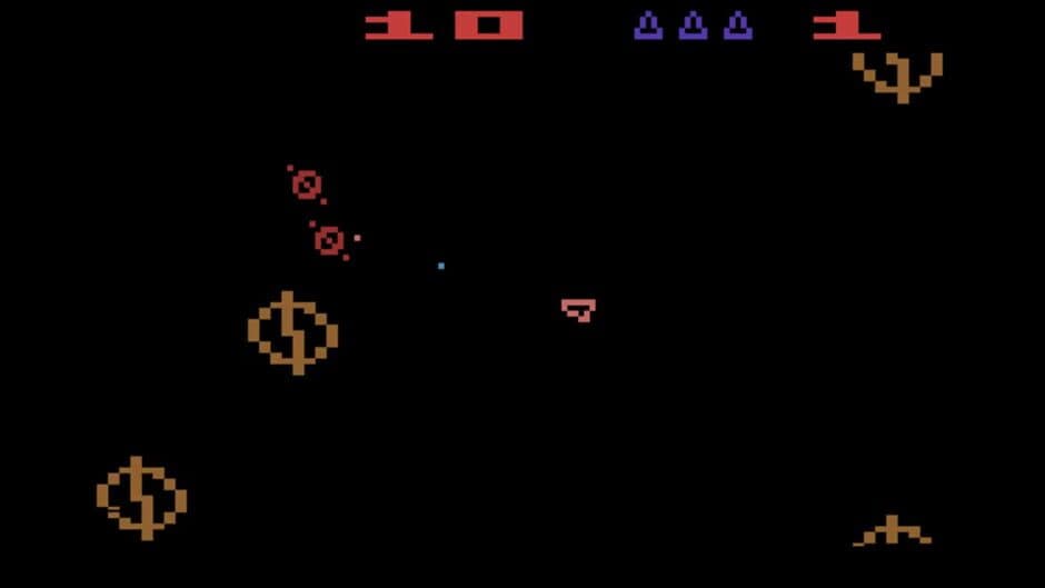 Space Duel screenshot 2