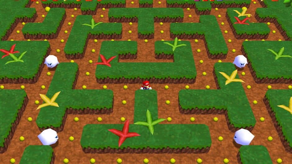 Pacmario screenshot 2