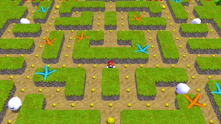 Pacmario screenshot 3