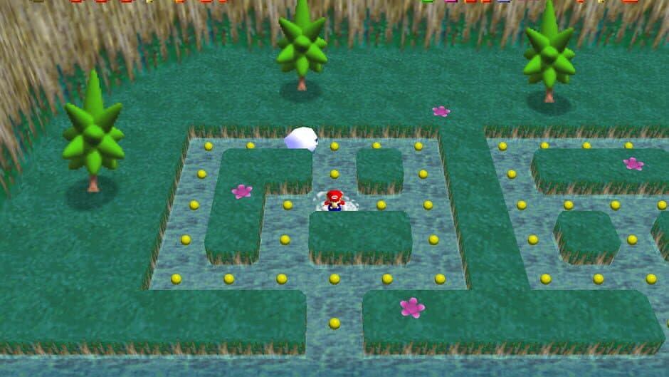 Pacmario screenshot 1