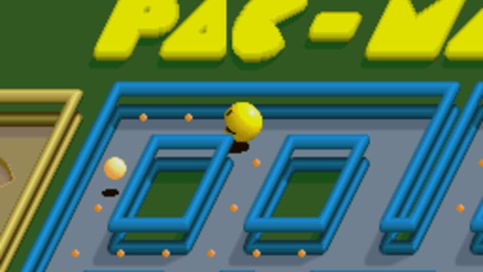 Pac-Mania screenshot 1