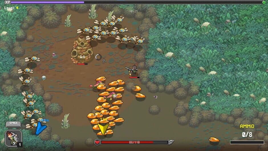 Nimrods screenshot 1