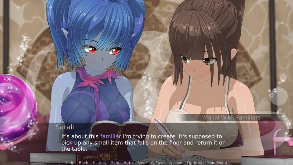 Lily's Handmaid screenshot 2