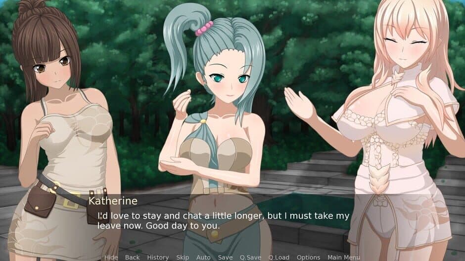 Lily's Handmaid screenshot 3