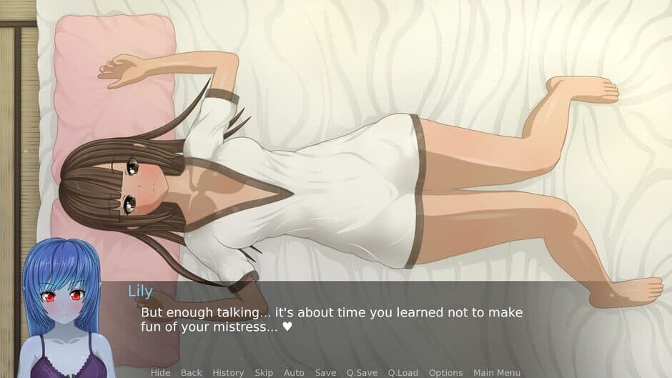 Lily's Handmaid screenshot 4