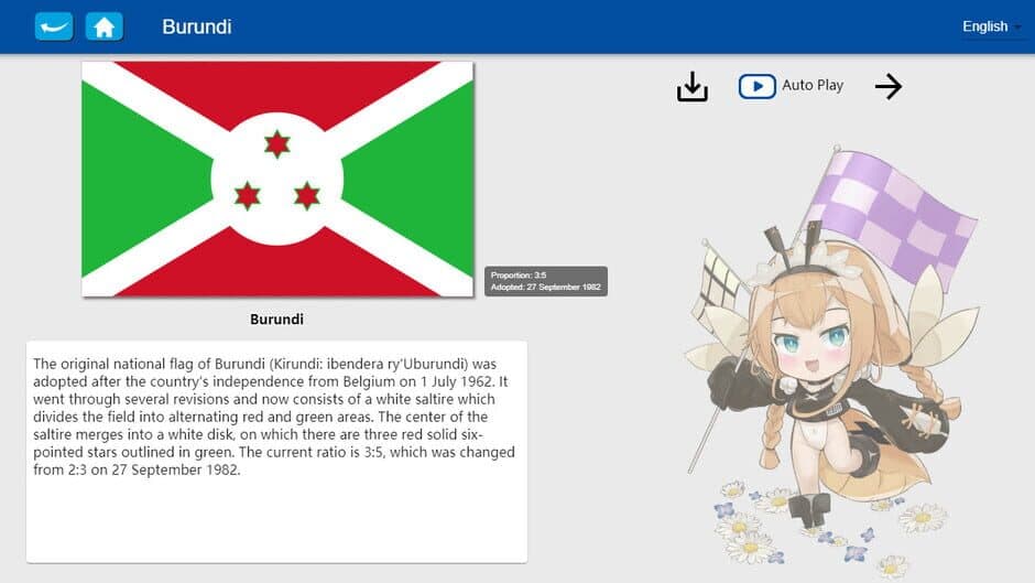 Flag Collection screenshot 3