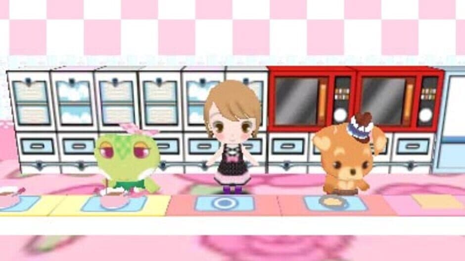 Nuigurumi no Cakeya-san: Mahou no Patissiere screenshot 2