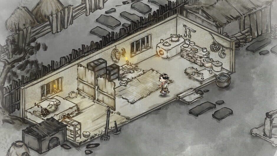The Last day of Han Dynasty screenshot 2