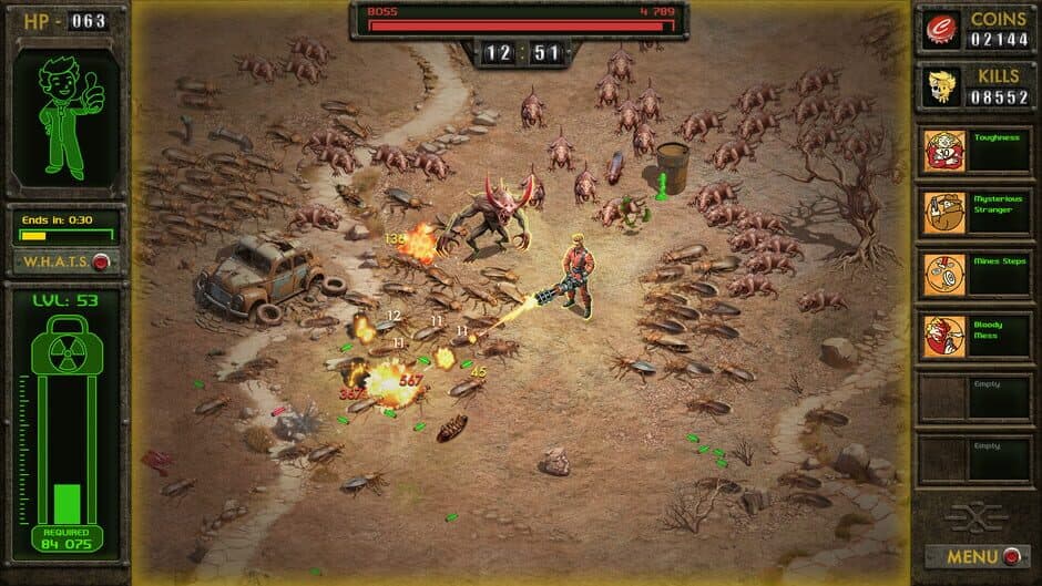 Wasteland Survival screenshot 2
