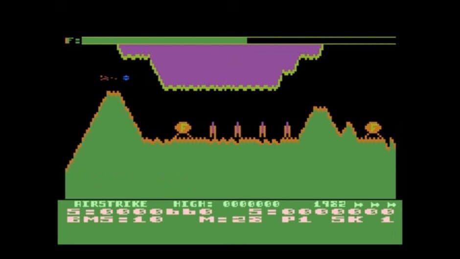 Airstrike screenshot 2