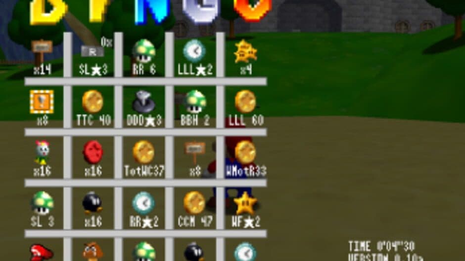 Bingo64 screenshot 2