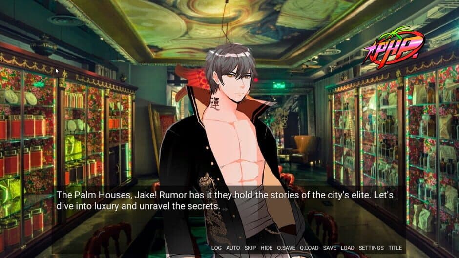 Palm House Pursuit screenshot 2