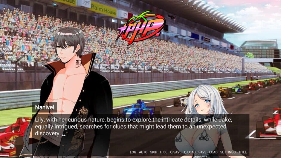 Palm House Pursuit screenshot 3